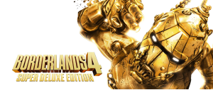 Borderlands 4 Super Deluxe Edition