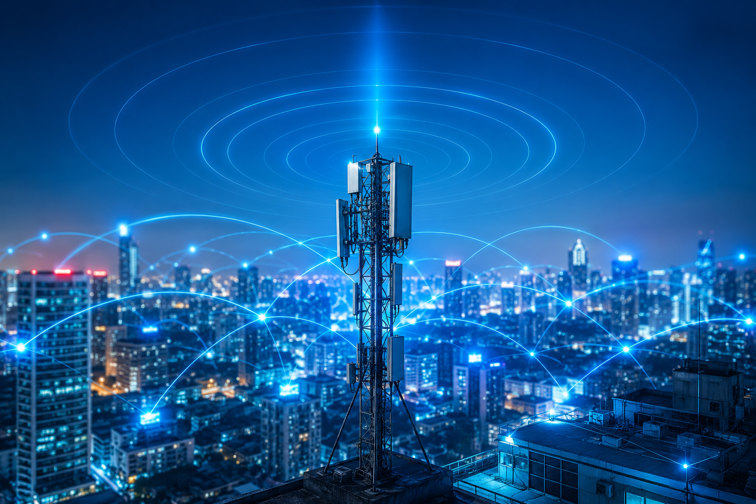 What Is 5G? What Is the Difference Between 4G and 5G? Everything You Need to Know About 5G Technology