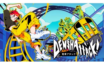 Denshattack! – Fast-Paced Anime Action Meets Roguelite Gameplay