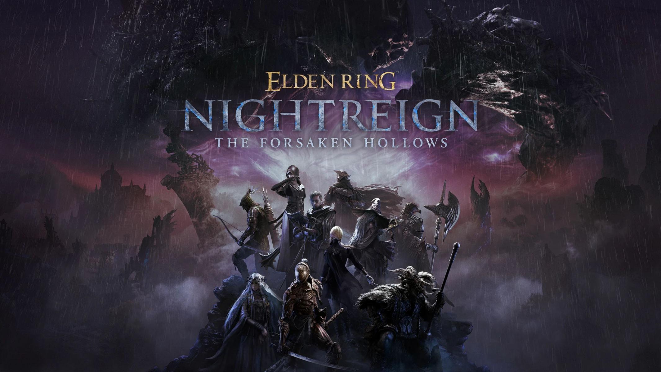 The Whisper Beneath the Shadows: Elden Ring Nightreign – The Forsaken Hollows Review