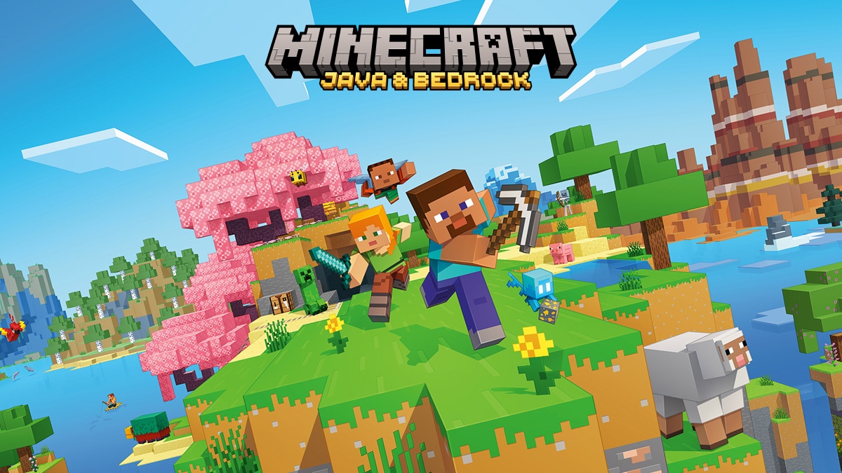 Best Minecraft Texture Packs for Java & Bedrock (2026)
