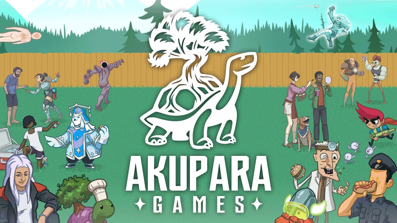 Best-Selling Akupara Games Titles in 2026