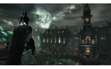 Batman Games in Chronological Order 