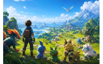 Best Monster Collecting Games: Are You Ready for the Adventure?