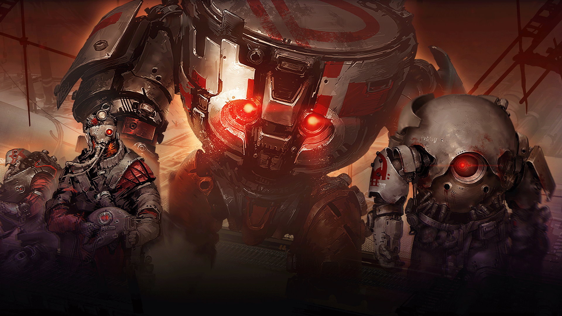 Deep Fringe – A Deep Biopunk Tactical RPG Worth Watching in 2026