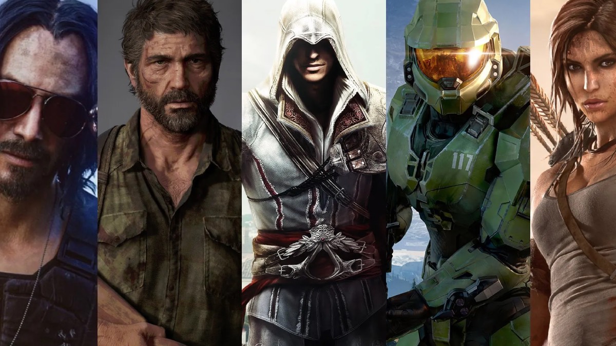 Movies and TV Series Adapted from Video Games