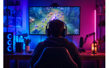 Why Do Gamers Watch Other People Play Games?