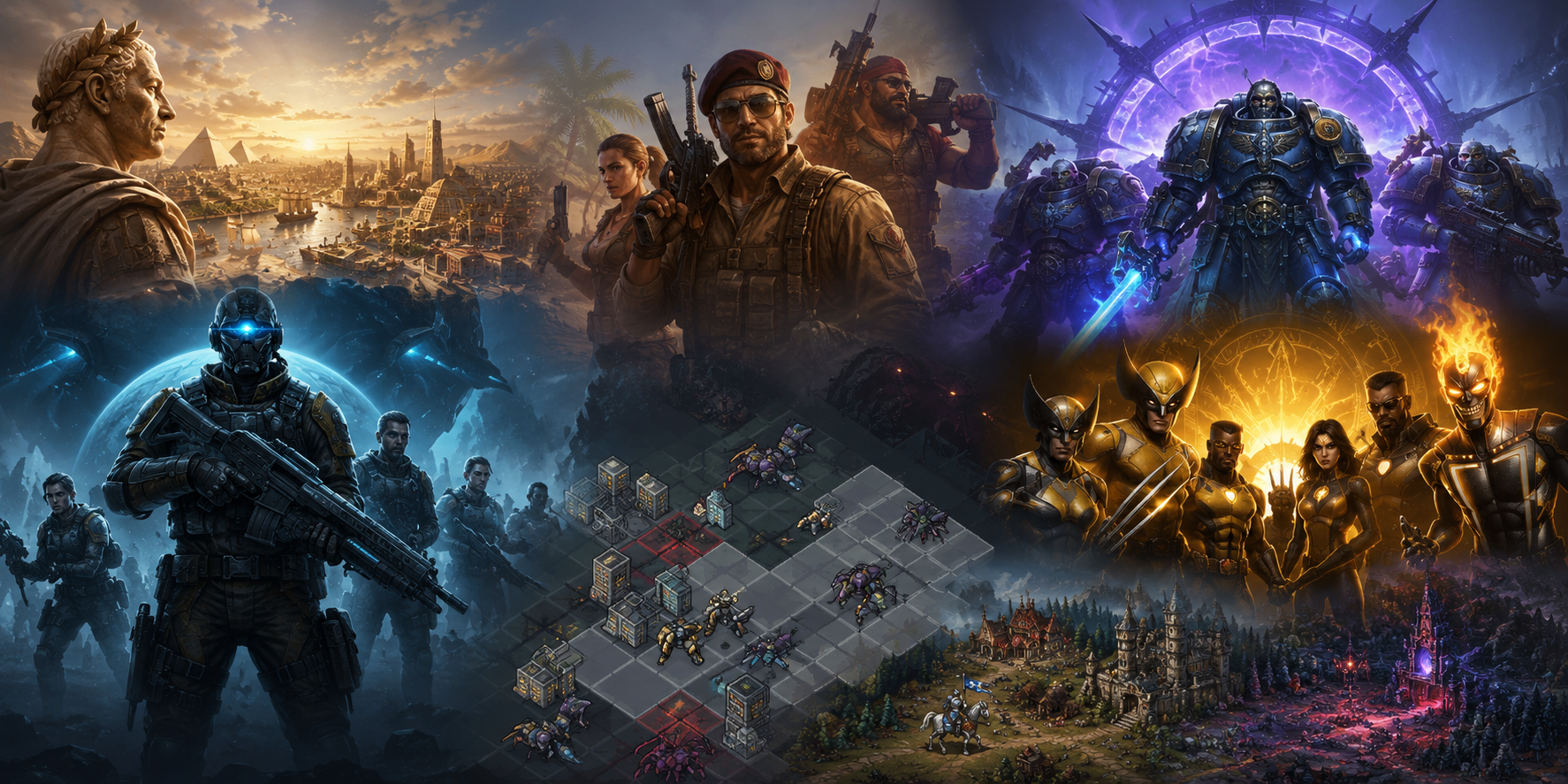 The Best Turn-Based Strategy Games of 2026: The Peak of Tactics and Intelligence