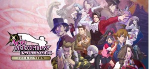 Ace Attorney Investigations Collection 