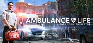 Ambulance Life: A Paramedic Simulator