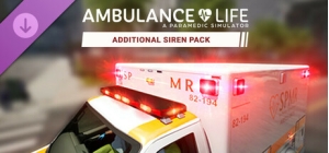 Ambulance Life - Additional Siren Pack