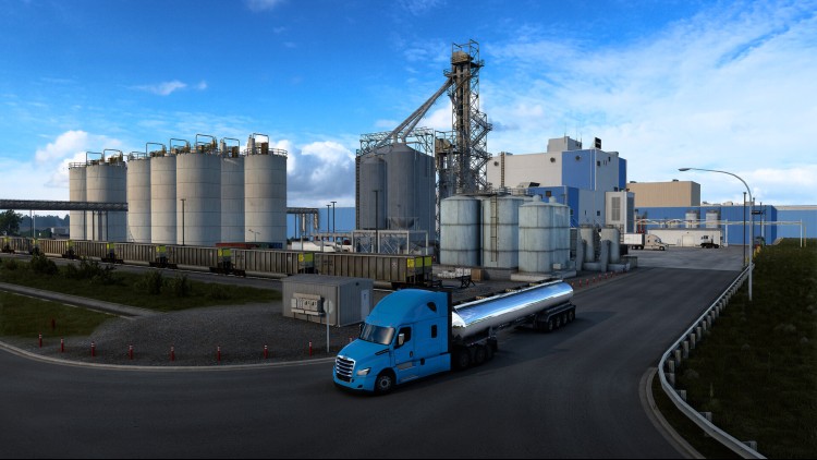 American Truck Simulator - Oklahoma