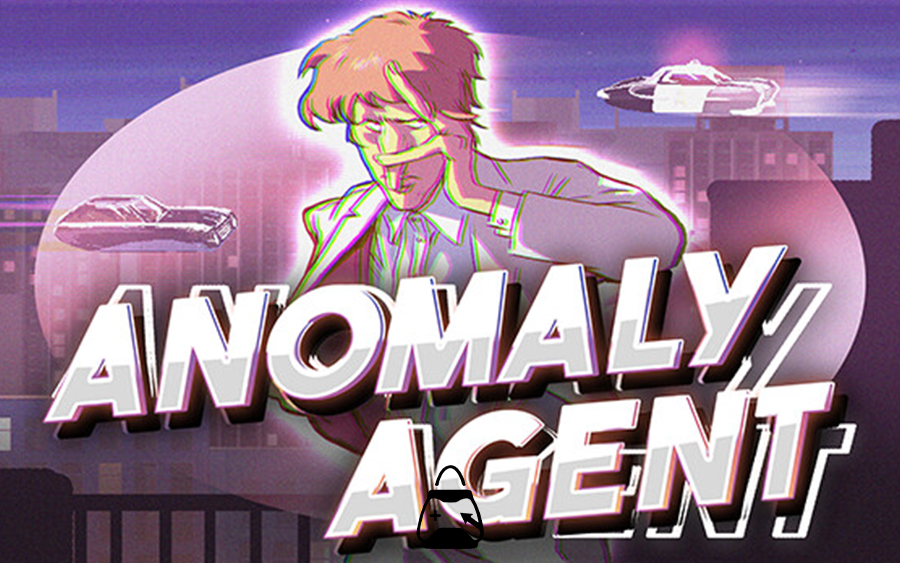 Anomaly Agent: A Turkish-Made Cyberpunk Adventure