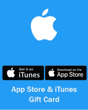 App Store & iTunes 25 GBP UK (United Kingdom)