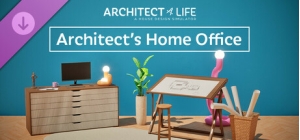 Architect Life: A House Design Simulator - Architect's Home Office