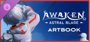 Awaken Astral Blade Digital Artbook