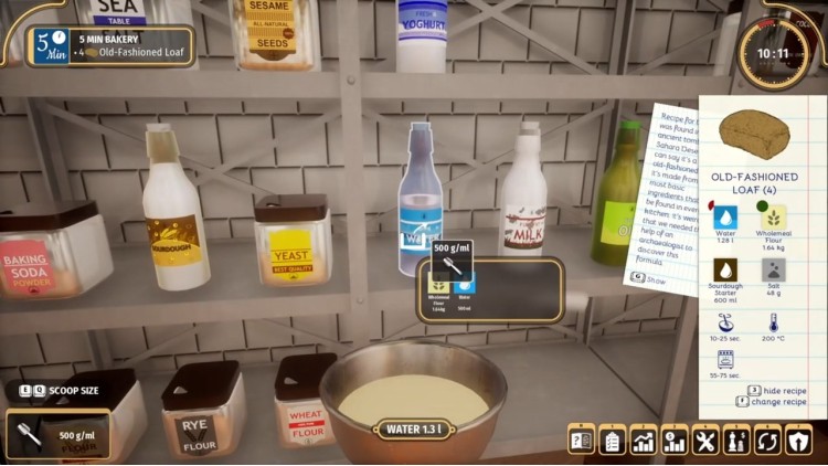 Bakery Simulator