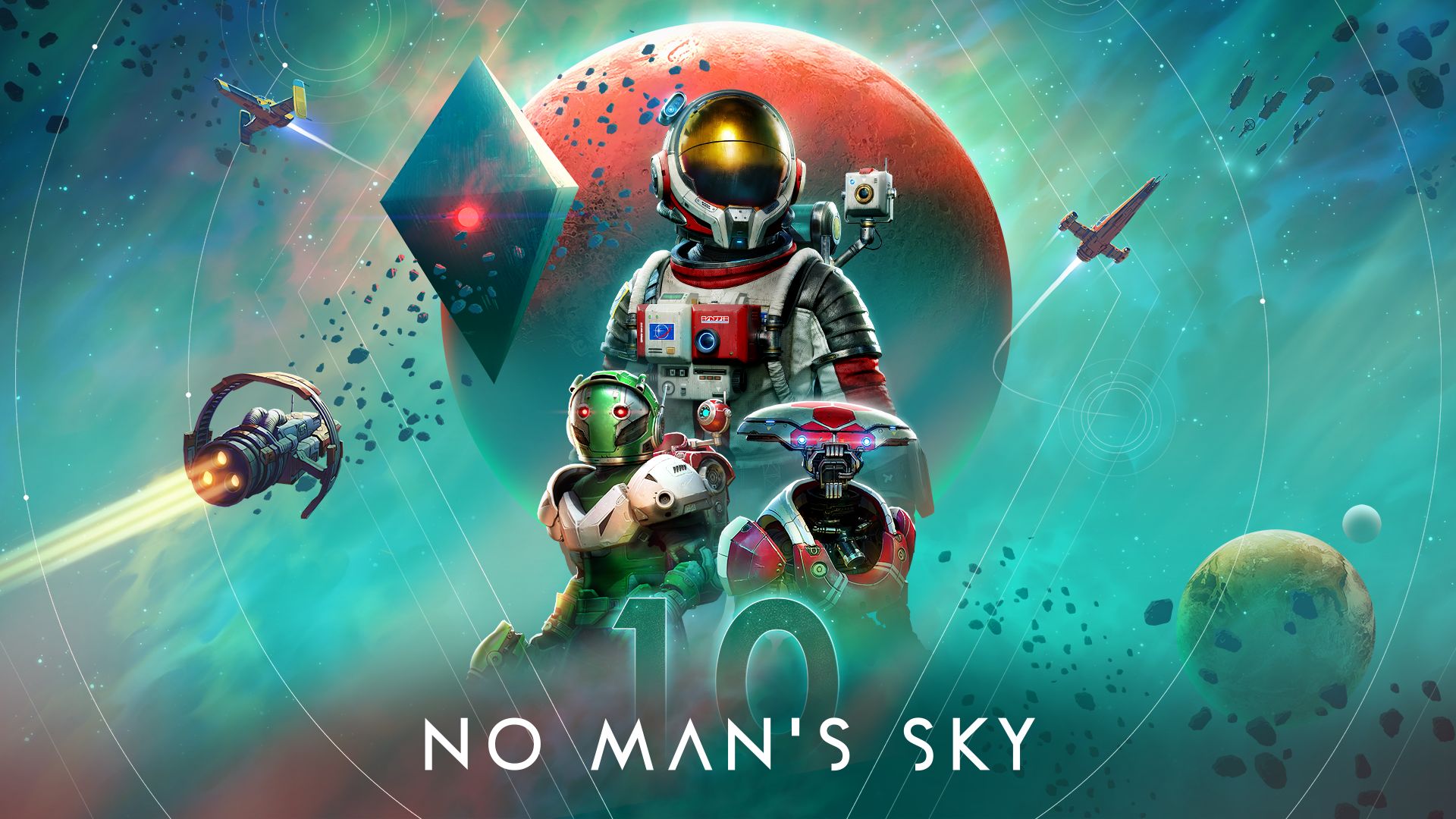 No Man's Sky