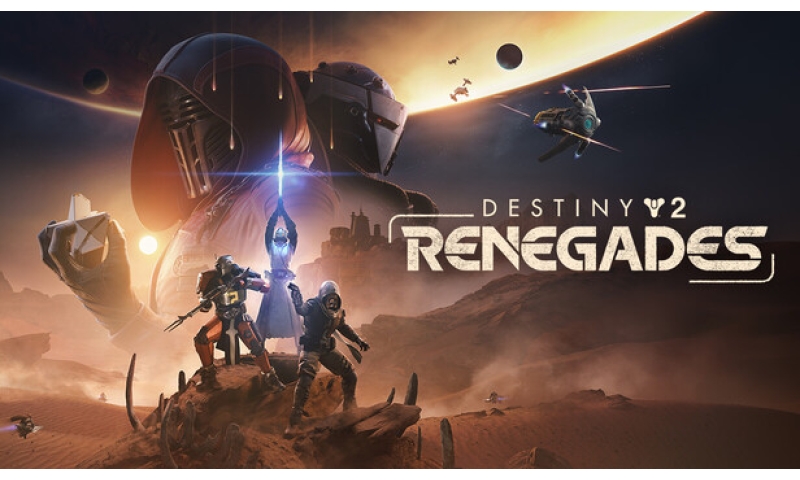 Destiny 2: Renegades