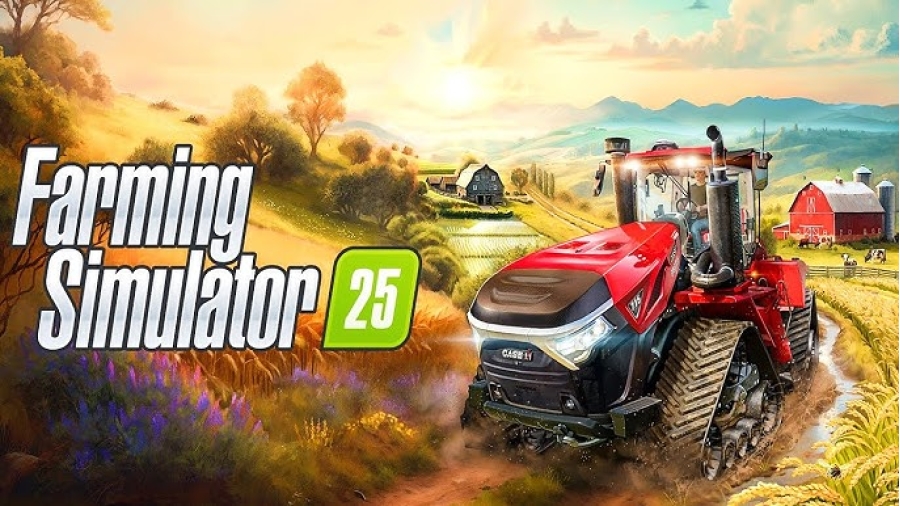Farming Simulator 25