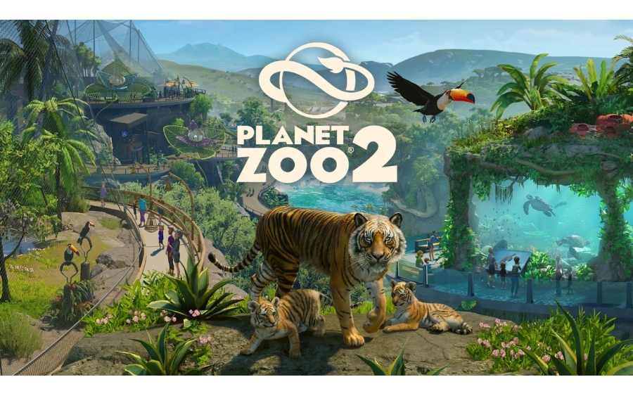 Planet Zoo 2 Review: Build Your Dream Zoo and Help Protect Wildlife