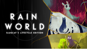 Rain World - Slugcat's Lifecycle Edition