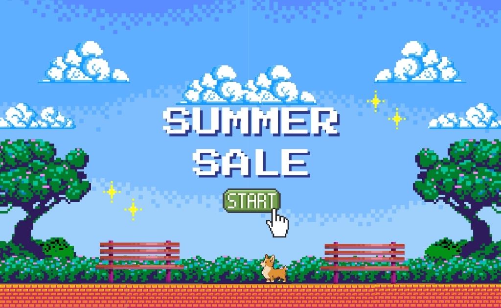Summer Sale