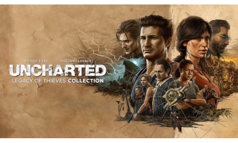 UNCHARTED™: Legacy of Thieves Collection