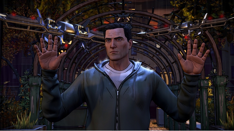 Batman - The Telltale Series