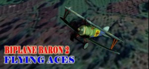 Biplane Baron 2: Flying Aces