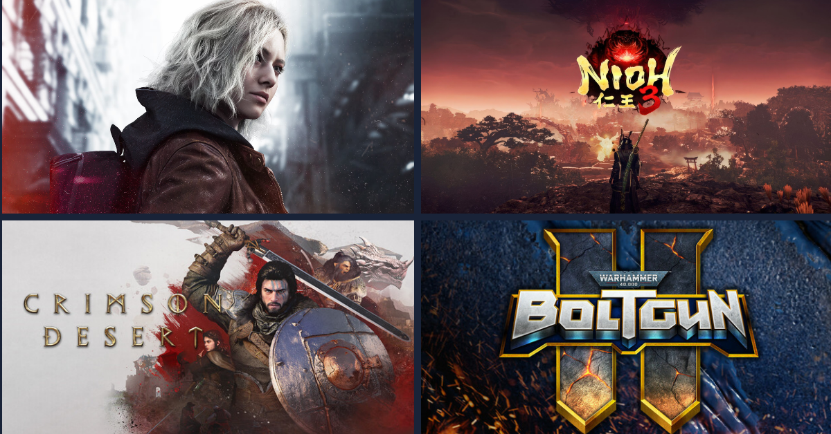 Most Anticipated Games of 2026: A New Era of Action and Adventure