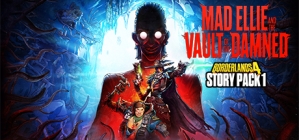 Borderlands 4 - Story Pack 1: Mad Ellie and the Vault of the Damned