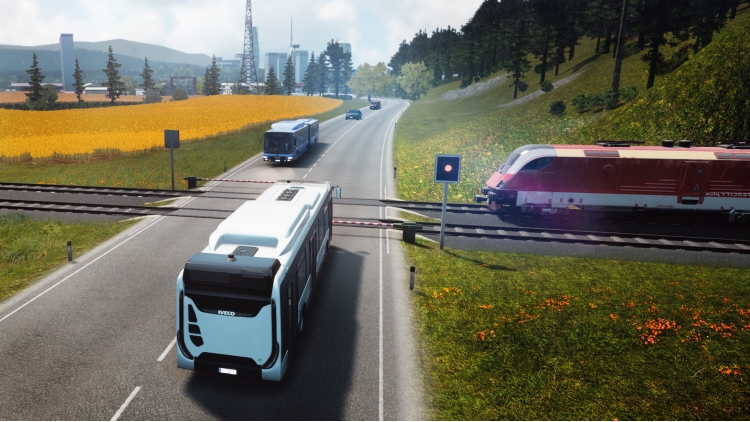Bus Simulator 18