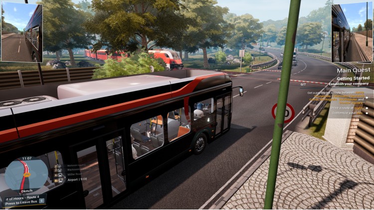 Bus Simulator 21 Next Stop – Gold Upgrade