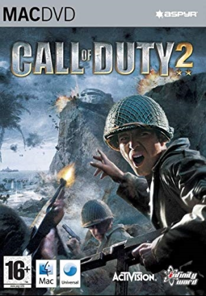 Call of Duty® 2 [Mac]
