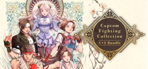 Capcom Fighting Collection 1 + 2 Bundle