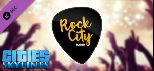 Cities: Skylines - Rock City Radio
