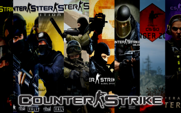 What is Counter Strike?