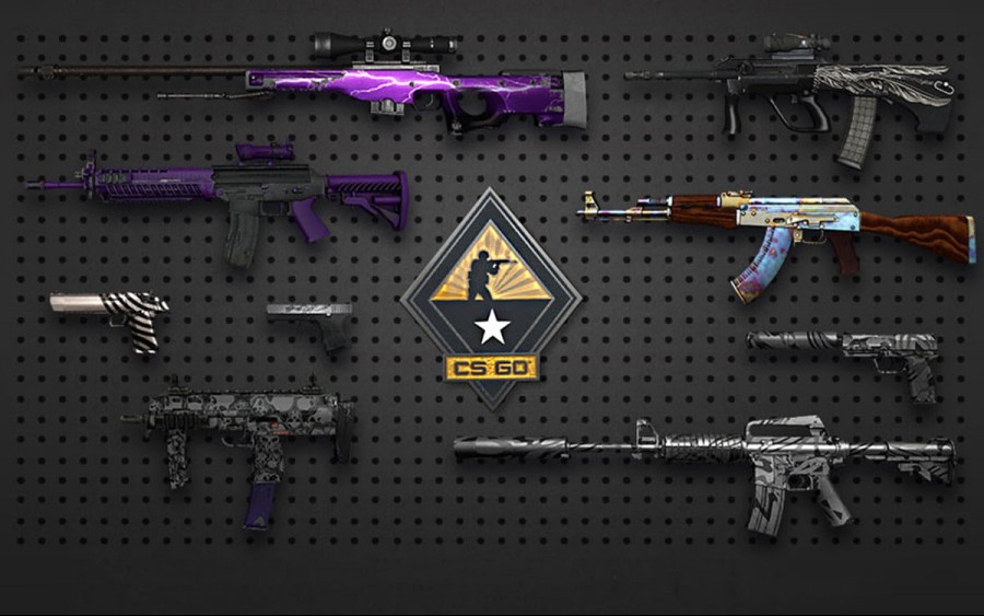 CS:GO Best Weapons 2022