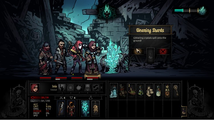 Darkest Dungeon: The Color of Madness