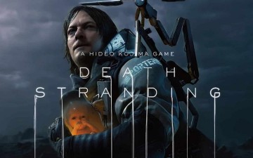 What is Death Stranding?
