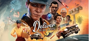 Deliver At All Costs Deluxe 