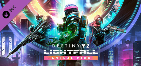 Destiny 2: Lightfall + Annual Pass