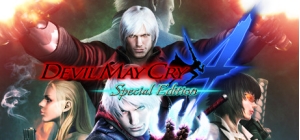 Devil May Cry 4 - Special Edition