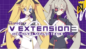 DJMAX RESPECT V - V EXTENSION III Original Soundtrack
