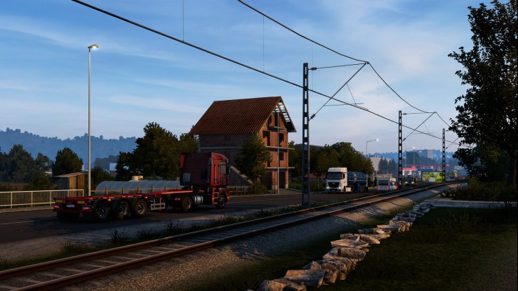 Euro Truck Simulator 2 - West Balkans