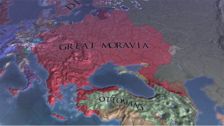 Europa Universalis IV - Winds of Change