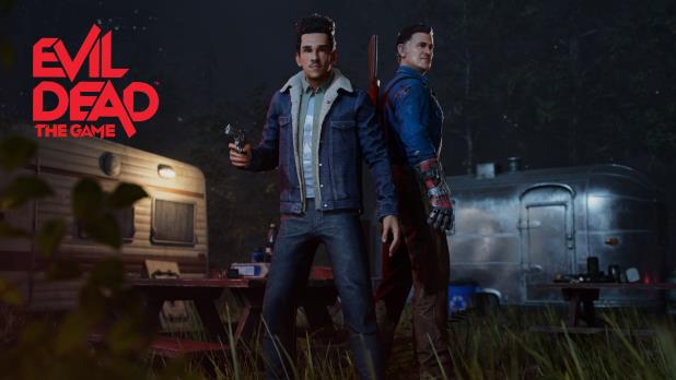Evil Dead: The Game Deluxe Edition