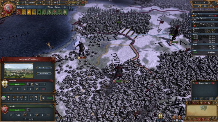 Europa Universalis IV: Common Sense Expansion