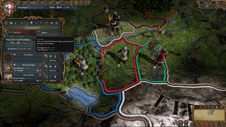 Europa Universalis IV: Common Sense Expansion